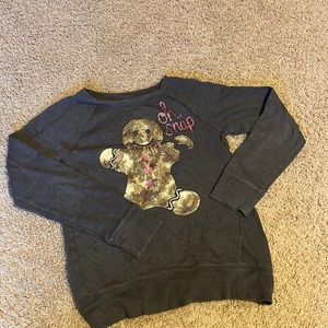 Womens small oh snap shirt.